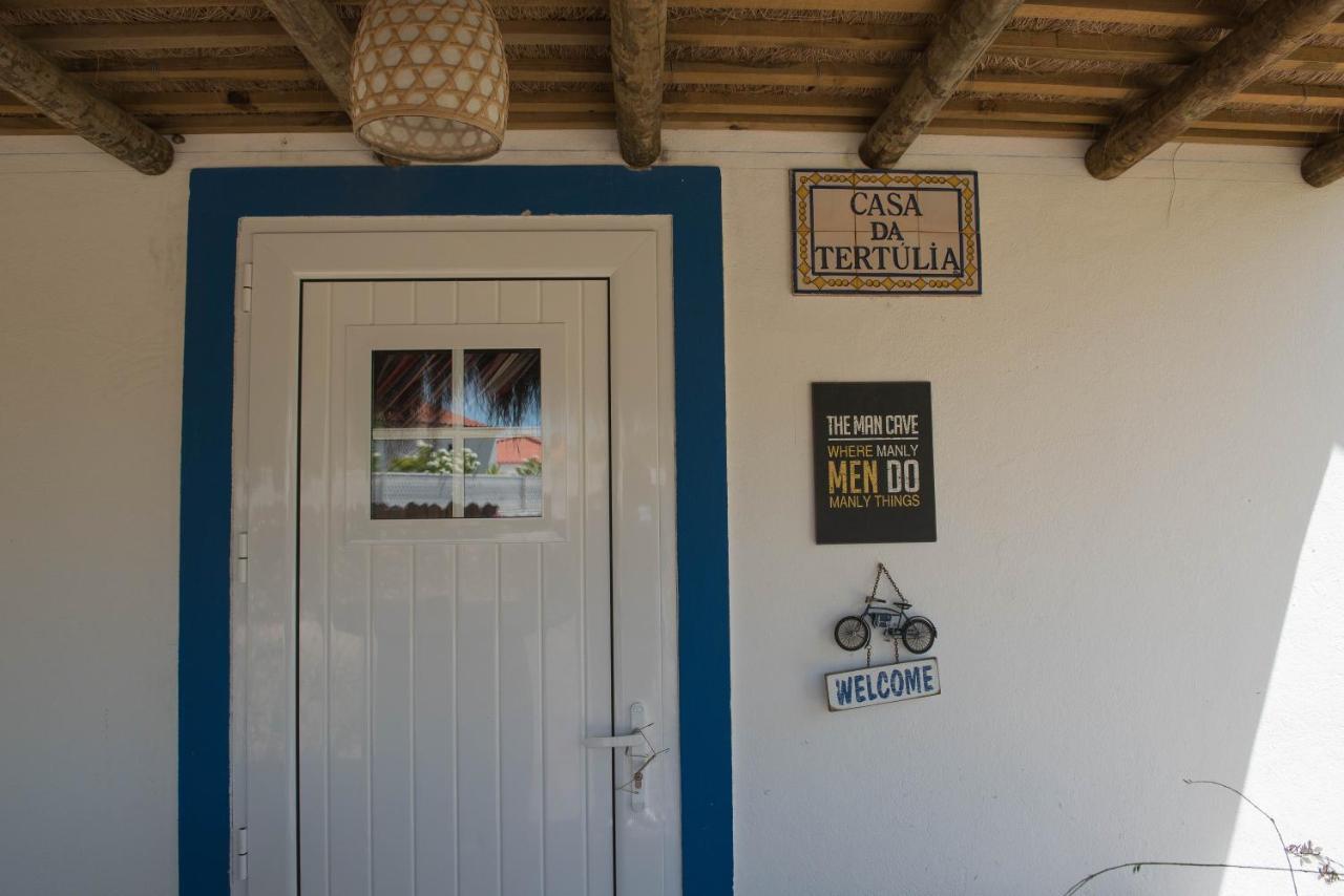 הוילה קומפורטה Casa Da Tertulia מראה חיצוני תמונה