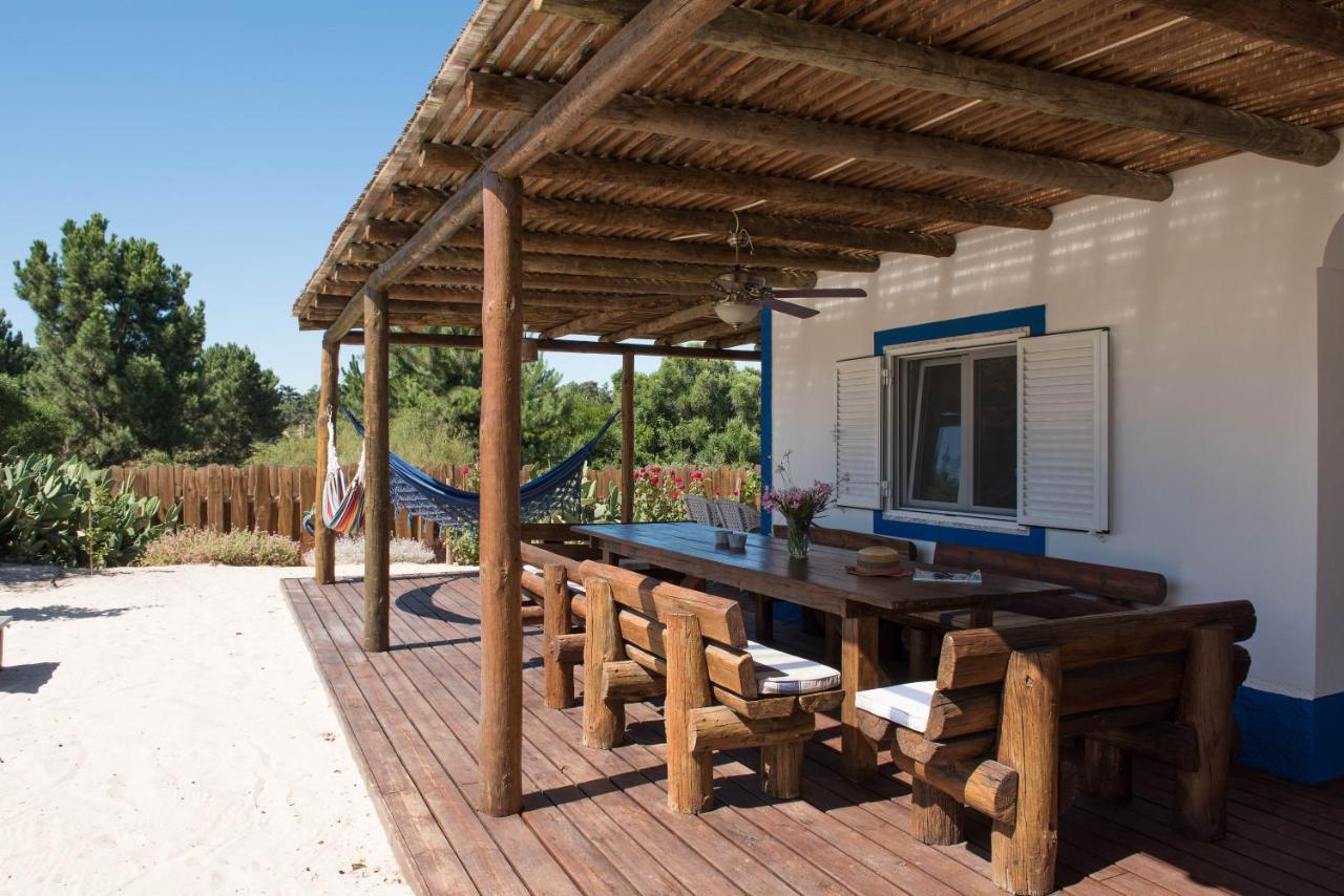 הוילה קומפורטה Casa Da Tertulia מראה חיצוני תמונה
